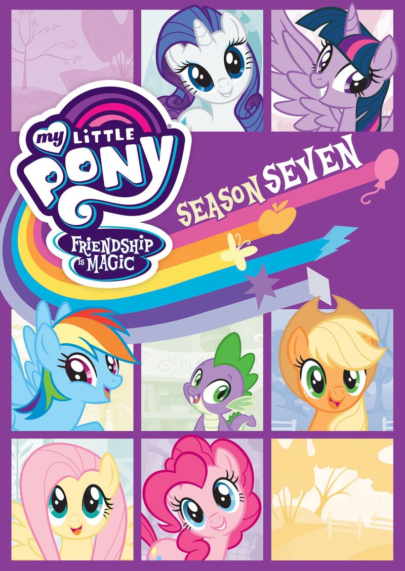 SHOUT! FACTORY My Little Pony: Friendship Is Magic - Season Seven [DVD] - Image 5