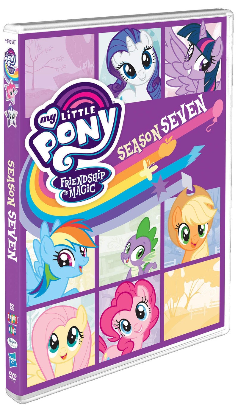 SHOUT! FACTORY My Little Pony: Friendship Is Magic - Season Seven [DVD] - Image 2