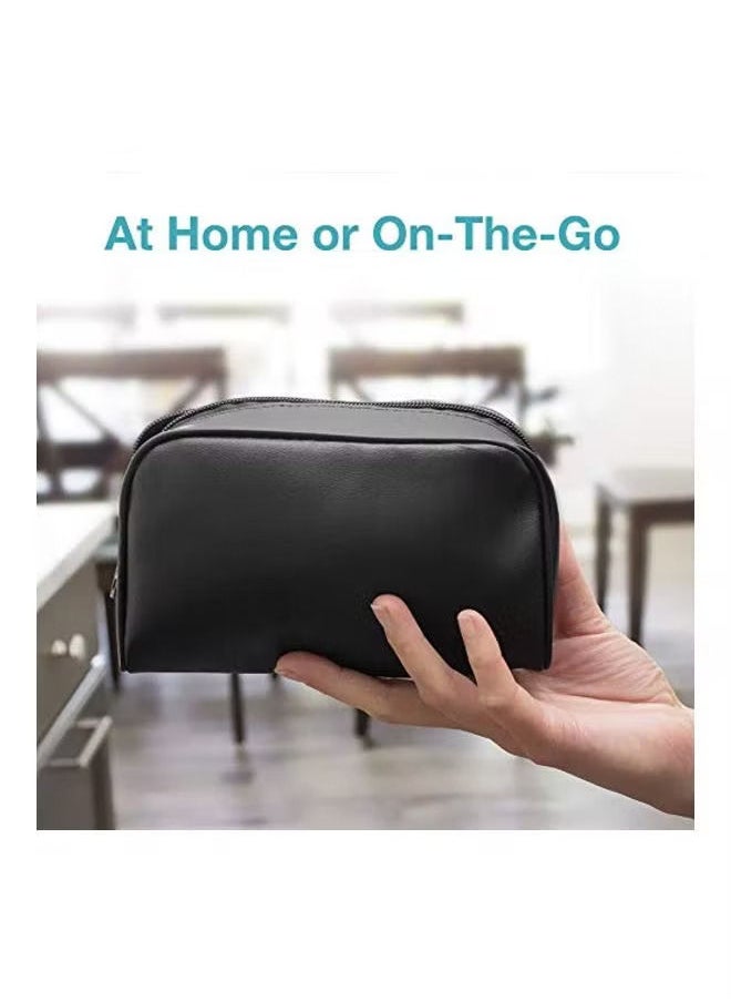 general Manual Home Blood Pressure Monitor Kit With Large Adult Cuff And Stethoscope - Image 4