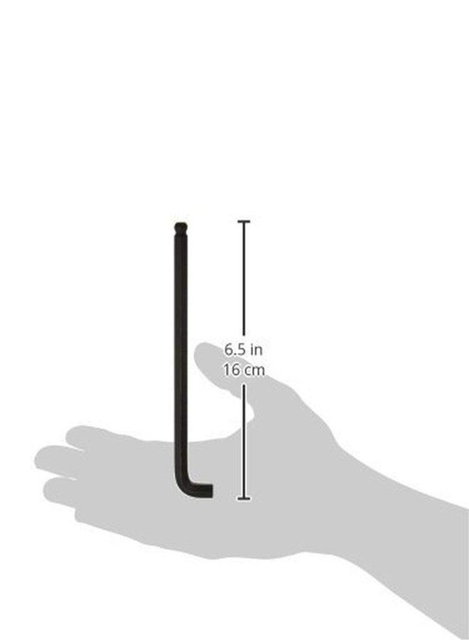 Bondhus "Bondhus 16513 5/16"" Stubby Ball End Tip Hex Key L-Wrench w/ProGuard,Long Arm", multi, one size - Image 3