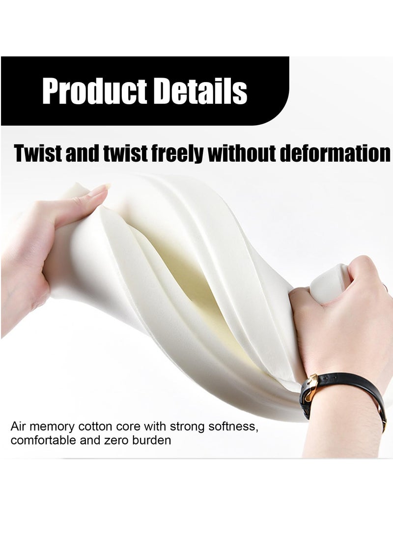 SYOSI وسادة مسند ذراع السيارة من SYOSI، سجادة جلدية من الإسفنج الذكي لتغطية وحدة التحكم المركزية للسيارة، وسادة مسند ذراع عالمية، مناسبة لمعظم المركبات وسيارات الدفع الرباعي والشاحنات - Image 4