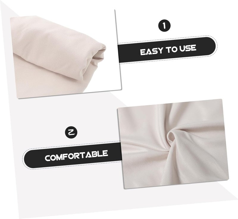 Massage Table Cover with Access Comfortable Bed Cover for Removable Washable Sturdy Design for Beauty Salons - Image 3