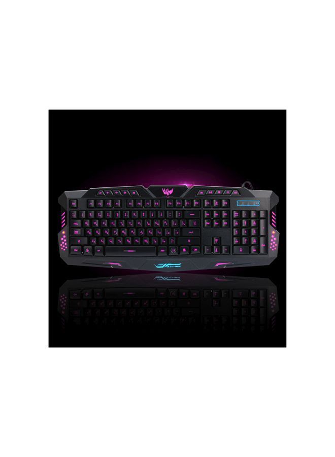 NIBEMINENT Wired Gaming Keyboard And Mouse Set  - Image 2