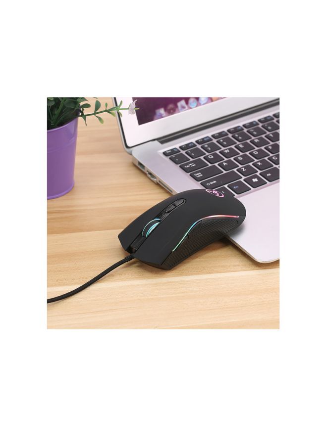 NIBEMINENT Wired Gaming Keyboard And Mouse Set  - Image 5