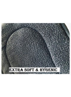 BabyMoon Premium Bamboo 5 Layer Charcoal Wetfree Reusable Washable Cotton Diaper Nappy Inserts (Set Of 3.)  - Image 4