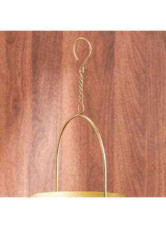 Home Box Ace Metal Hanging Planter 22x72x20 cm  - Image 3