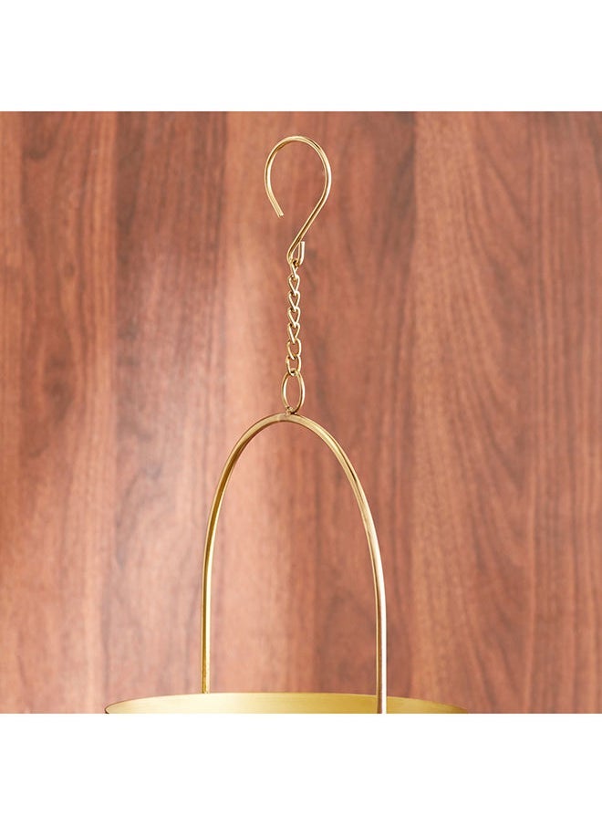 Home Box Ace Metal Hanging Planter 22x72x20 cm  - Image 3