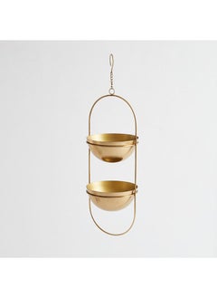 Home Box Ace Metal Hanging Planter 22x72x20 cm  - Image 4
