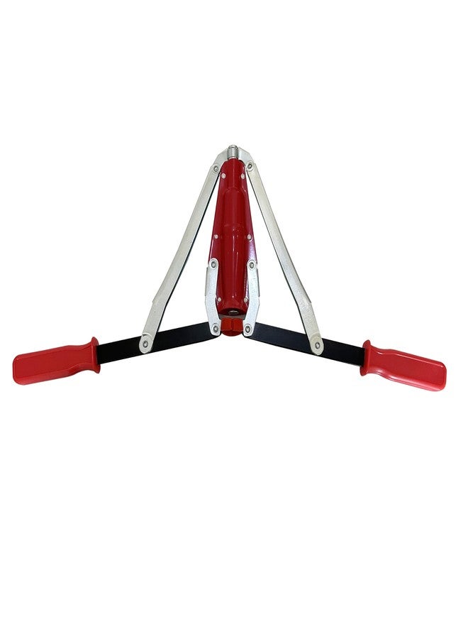 جهاز WENNING اليدوي لسد زجاجات النبيذ ذو ذراعين، مزود بـ 30 سدادة نبيذ للاستخدام المنزلي. - Image 5