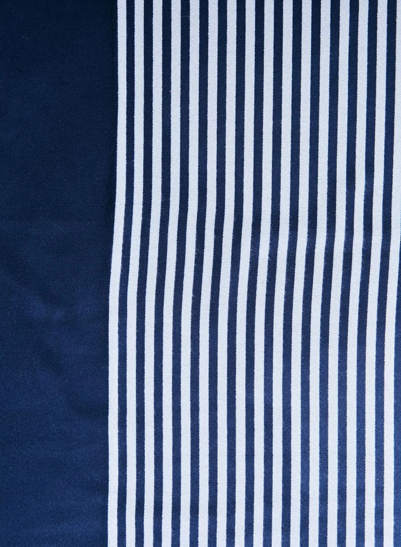 ELLA Striped Scarf