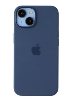 iPhone 15 Plus Case Liquid Silicone Case iPhone 15 Cover 6.7 inch Liquid Gel Rubber Soft Silky Touch Shockproof Thin Protective Cover Compatible with Apple iPhone 15 Plus