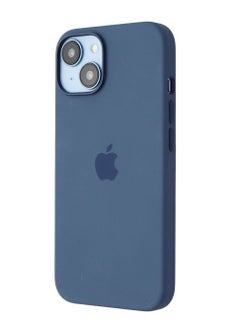 Houmt iPhone 15 Plus Case Liquid Silicone Case iPhone 15 Cover 6.7 inch Liquid Gel Rubber Soft Silky Touch Shockproof Thin Protective Cover Compatible with Apple iPhone 15 Plus  - Image 2