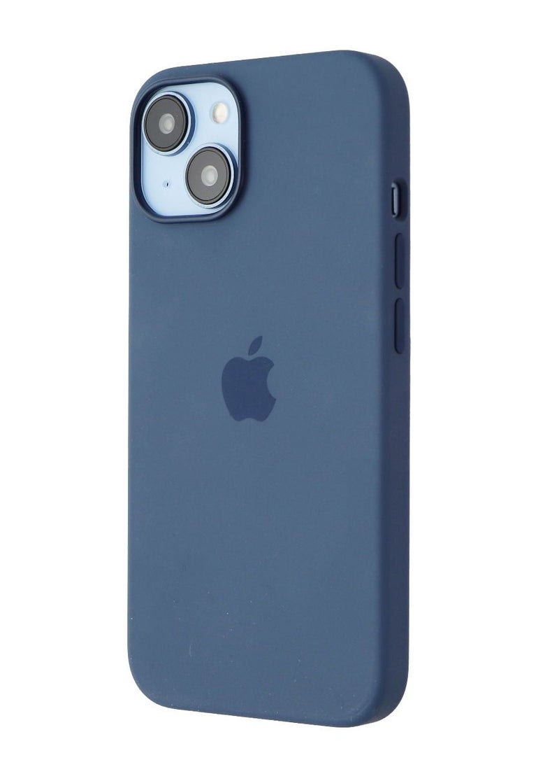 Houmt - iPhone 15 Plus Case Liquid Silicone Case iPhone 15 Cover 6.7 inch Liquid Gel Rubber Soft Silky Touch Shockproof Thin Protective Cover Compatible with Apple iPhone 15 Plus - Image 1