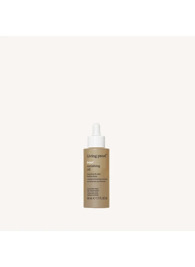 Living Proof No Frizz Vanishing Oil 50Ml