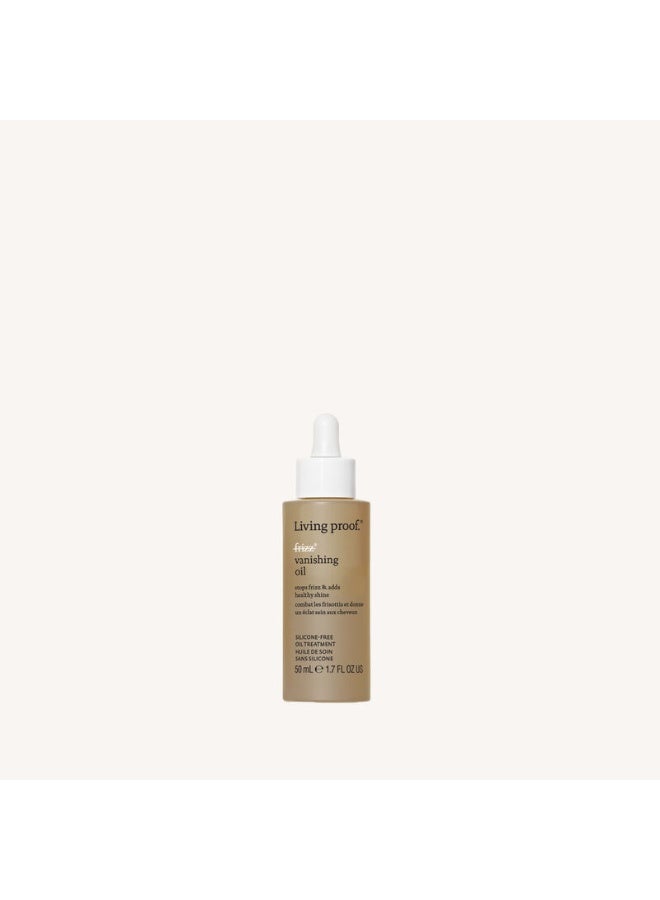 Living Proof No Frizz Vanishing Oil 50Ml - Image 1