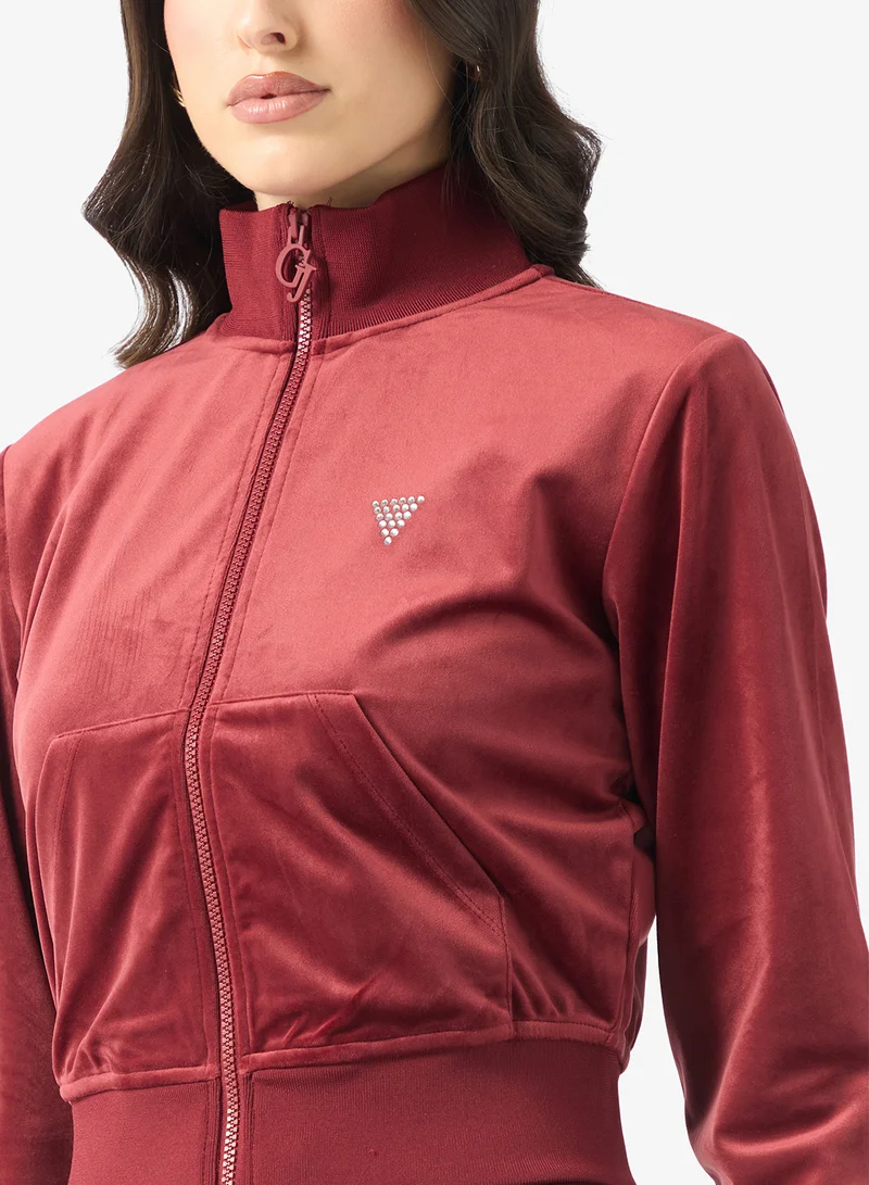 GUESS  Couture Full Zip Jacket for Women | Best Price UAE