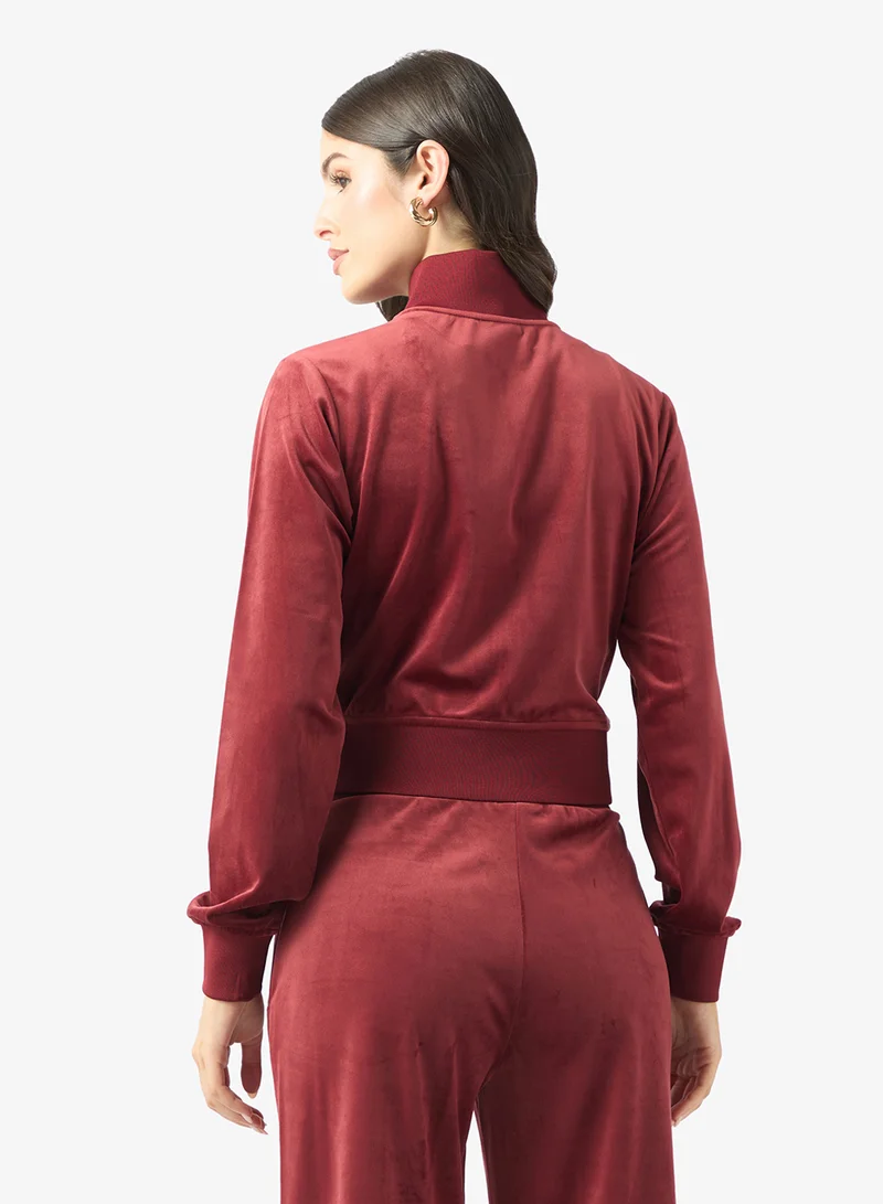 GUESS Couture Full Zip Jacket