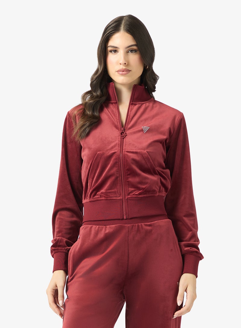 GUESS Couture Full Zip Jacket - Image 1