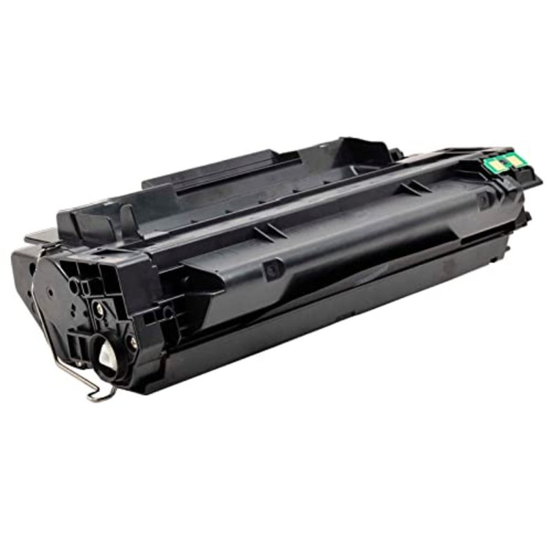 طابعات LaserJet M3027/M3035/P3005، خرطوشة حبر أسود، متوافقة مع 51A Q7551A عالية الإنتاجية، تركيبة متينة قائمة على البوليمر للحصول على نص حاد وإخراج متسق - Image 2