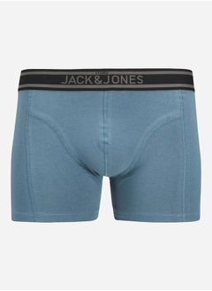 JACK & JONES Men's Boxer Briefs -Pack of 5  - Image 4