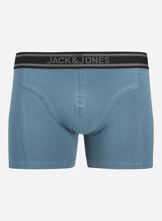 JACK & JONES Men's Boxer Briefs -Pack of 5  - Image 4