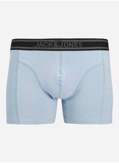 JACK & JONES Men's Boxer Briefs -Pack of 5  - Image 3