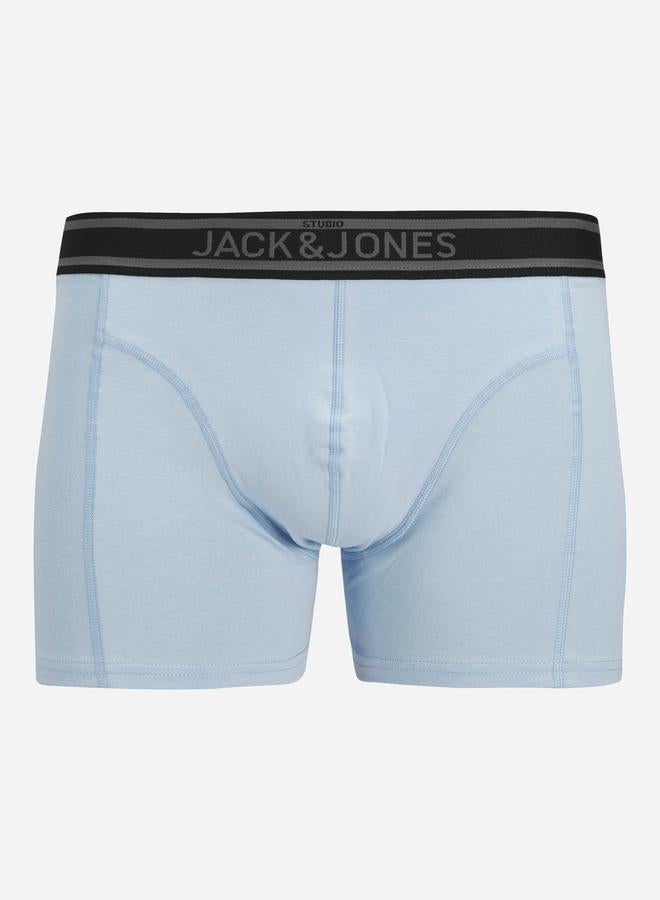 JACK & JONES Men's Boxer Briefs -Pack of 5  - Image 3