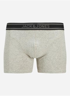 JACK & JONES Men's Boxer Briefs -Pack of 5  - Image 5