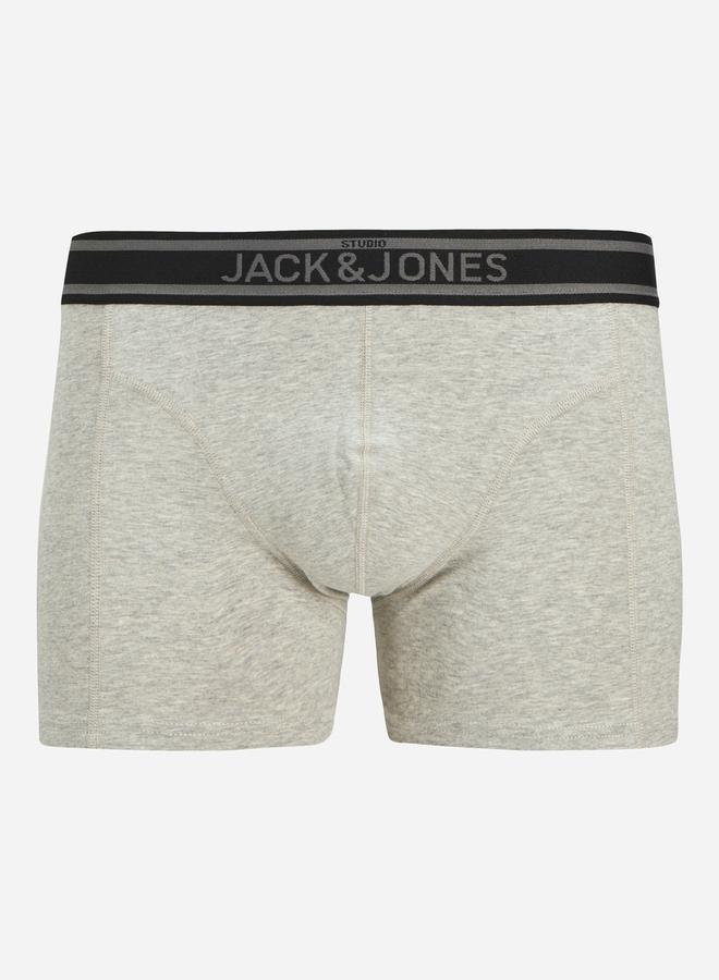 JACK & JONES Men's Boxer Briefs -Pack of 5  - Image 5