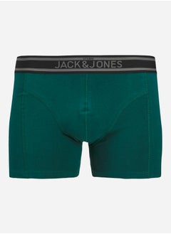 JACK & JONES Men's Boxer Briefs -Pack of 5  - Image 2