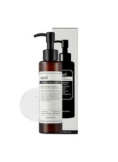 Klairs Gentle Black Deep Cleansing Oil Makeup Cleansing Oil Cleanser 150Ml Daily Face Wash Remover No Clogging Pores Hydrating K Beauty All Skin Types  - Image 1
