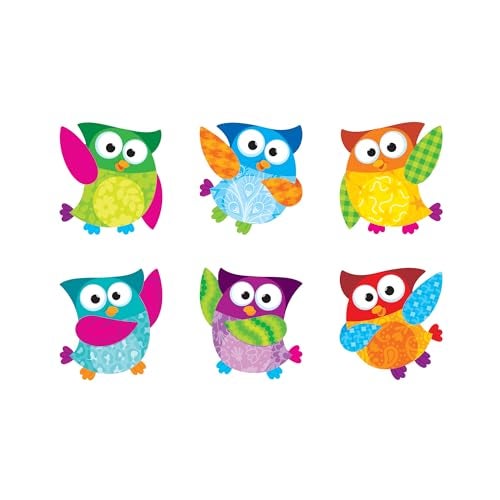 Trend Owl Stars Mini Accents Variety Pack - Image 5