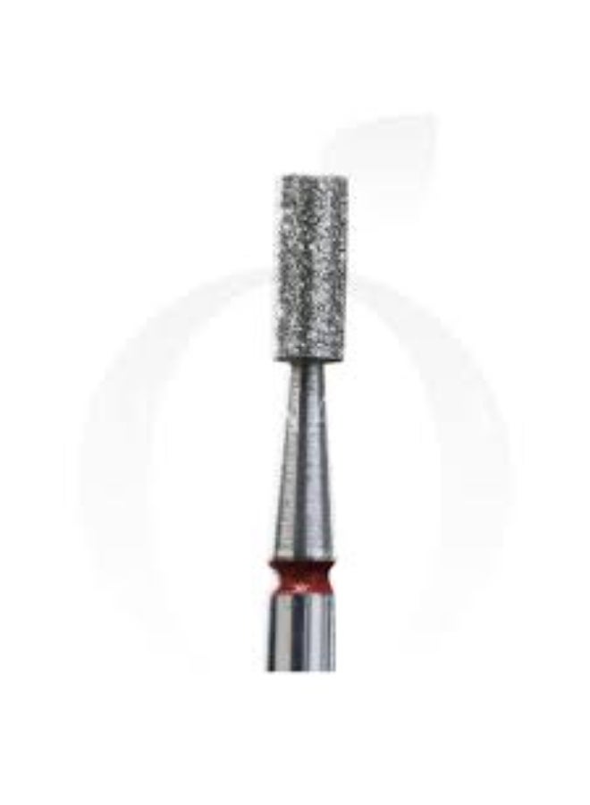 STALEKS PRO Diamond nail dril bit cylinder ed expert head diameter 2.5 mm / working part 6mm - Image 2