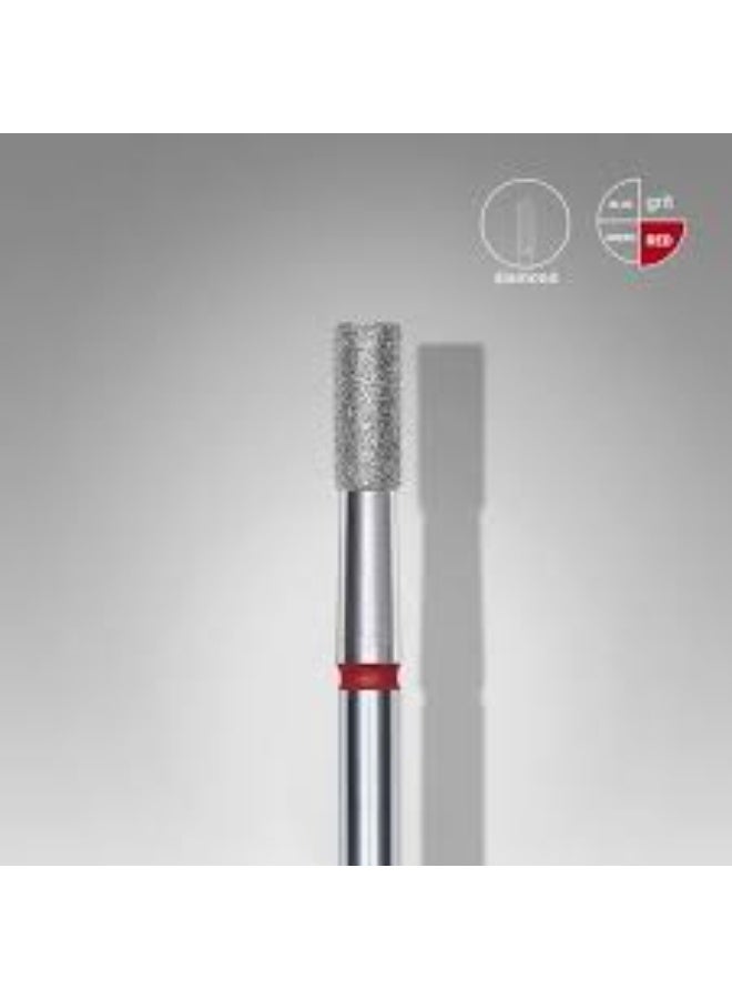 STALEKS PRO Diamond nail dril bit cylinder ed expert head diameter 2.5 mm / working part 6mm - Image 3