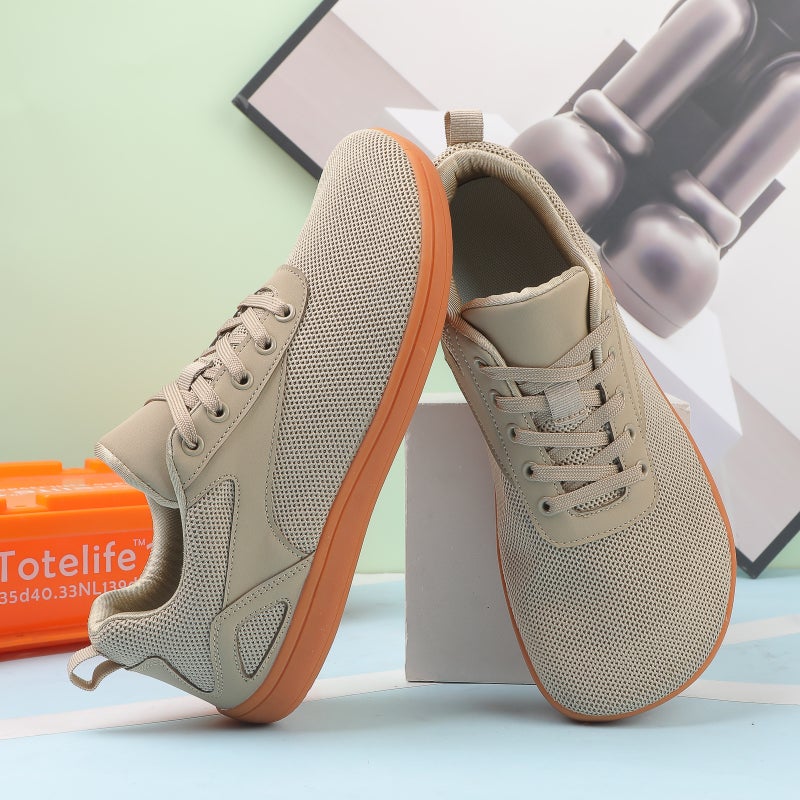 Wide Announcement New Barefoot Outdoor Camping Shoes For Men And Women Couples Comprehensive Training Shoes Extra Large Size Shoes - Image 5