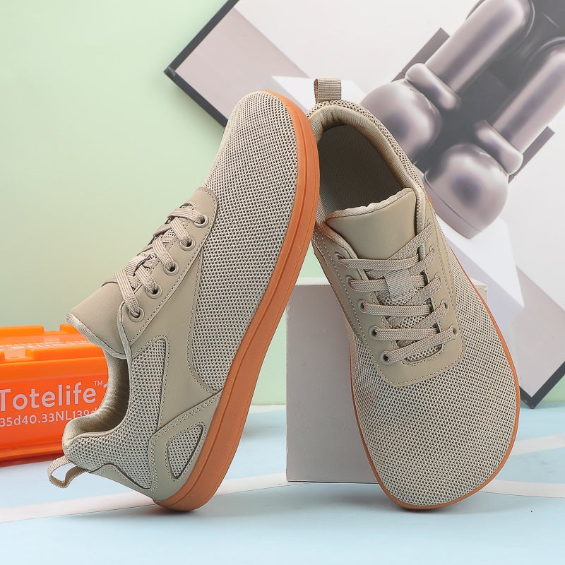 Wide Announcement New Barefoot Outdoor Camping Shoes For Men And Women Couples Comprehensive Training Shoes Extra Large Size Shoes - Image 1