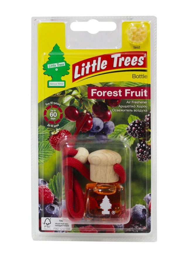 LITTLE TREES Little Trees Bottle Forest Fruit Air Freshener 