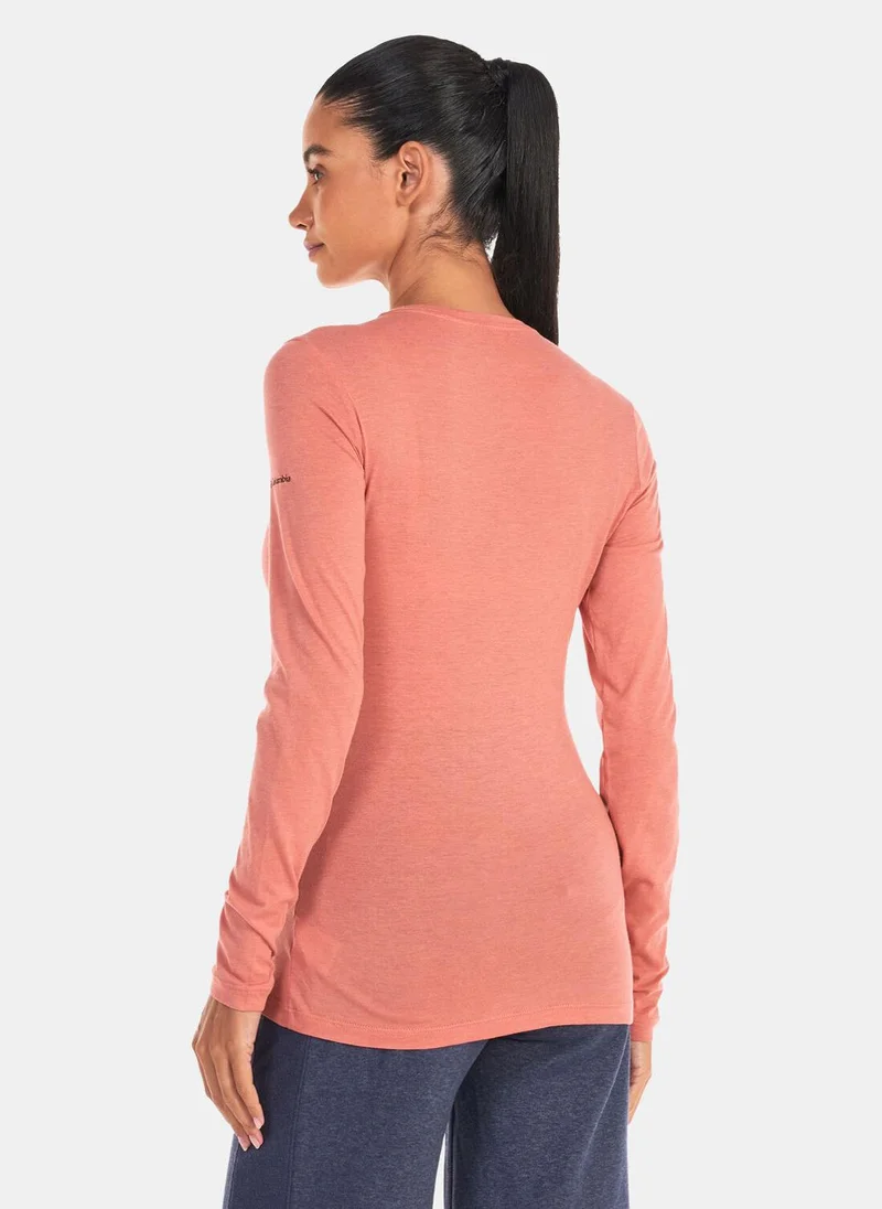 Columbia Women's Hidden Haven™ Long Sleeve T-Shirt