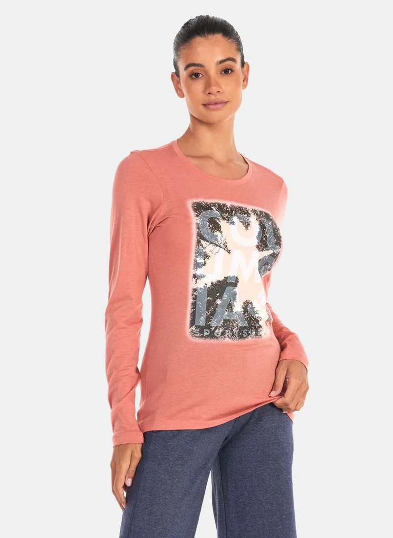 Columbia Women's Hidden Haven™ Long Sleeve T-Shirt