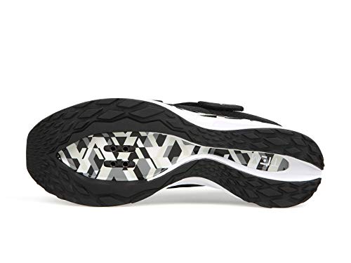 TIEM Slipstream - Black Geometric - Indoor Cycling Shoe, SPD Compatible (Women's Size 8.5) - Image 5