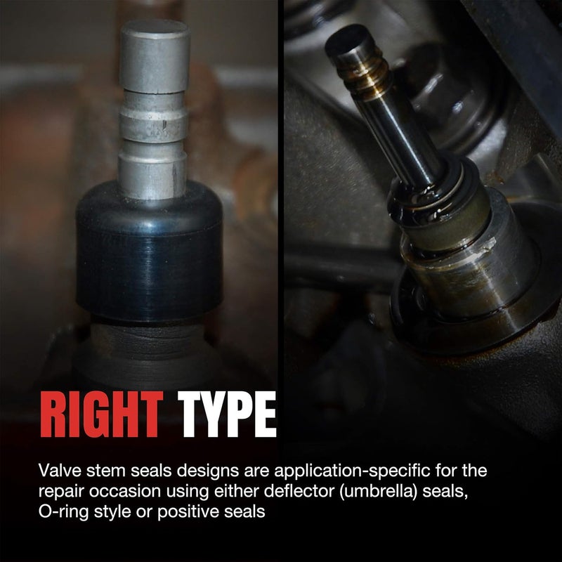 Fel-Pro Valve Stem Seal Set - Image 3