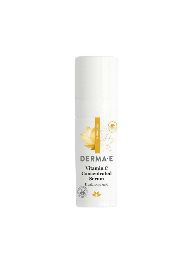 derma-e Derma E Vitamin C Concentrated Serum (0.5 Oz) - Image 2
