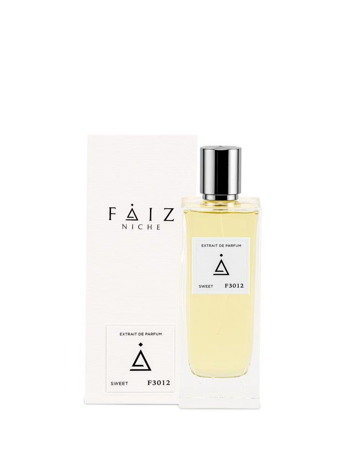 Faiz NICHE فايس نيش بريميوم سويت F3012 إكسترايت دي بارفان 160 مل - Image 2