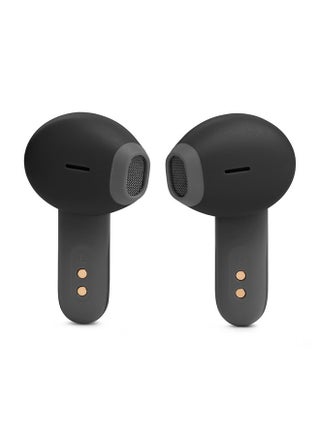Wave Flex True Wireless Earbuds, Deep Base Sound, Comfortable Fit, 32H Battery, Smart Ambient + Talkthru, Hands-Free Call, Voiceaware, Water And Dust Resistant Black - view 4