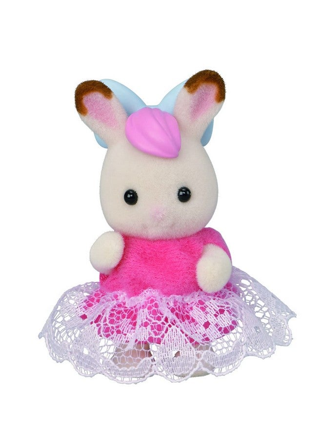 Calico Critters Baby Fun Hair Series Blind Bag Surprise Set Including Doll Figure And Accessory (Includes 1 Bag Styles Vary) - Image 4