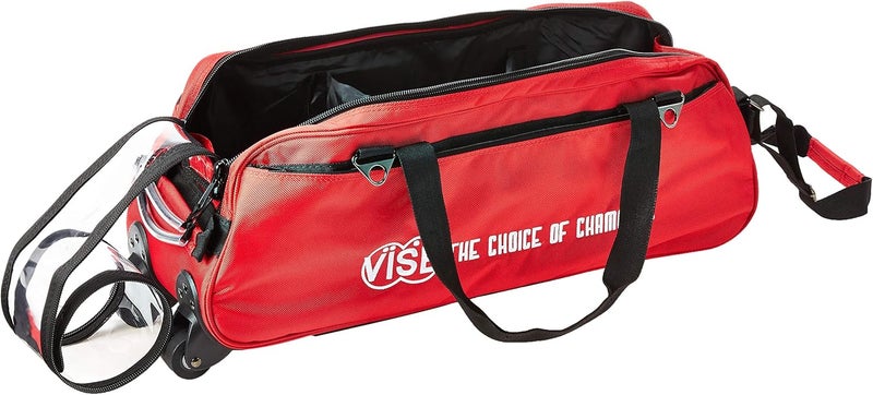VISE Three Ball Tote Roller Bowling Bag - Image 2