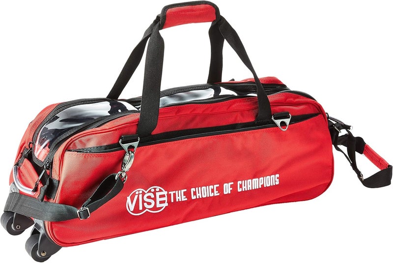 VISE Three Ball Tote Roller Bowling Bag - Image 1