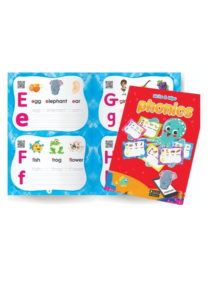 BOOKKIDS - Write & Wipe - Level 2 - Image 1