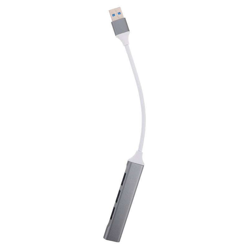 محول USB مضغوط متعدد المنافذ للكمبيوتر المحمول مع توافق واسع - Image 2