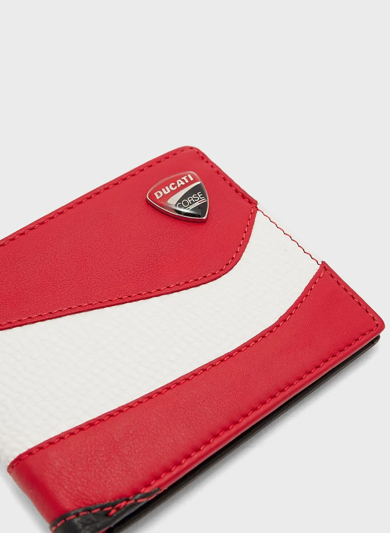 Ducati Corse Forma Wallet